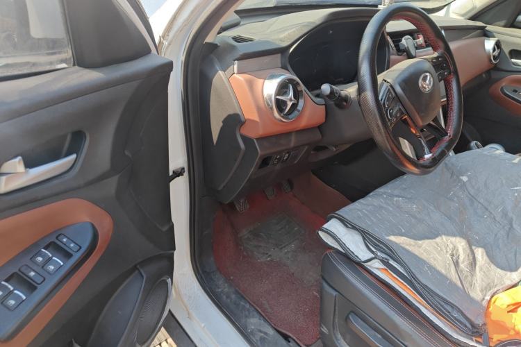 Used HYOSOW S3 2016 S3L 1.5L Manual Prestige Edition Driver Seat