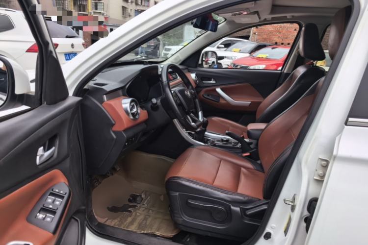 Used HYOSOW S3 2016 S3L 1.5L Manual Prestige Edition Driver Seat