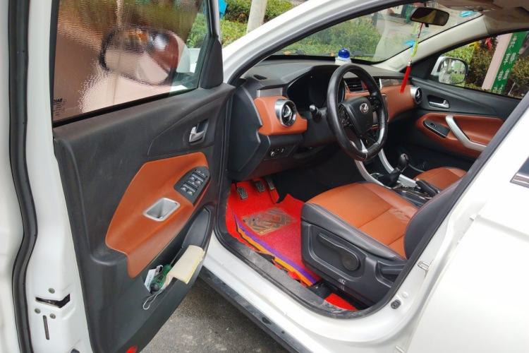 Used HYOSOW S3 2016 S3L 1.5L Manual Prestige Edition Driver Seat