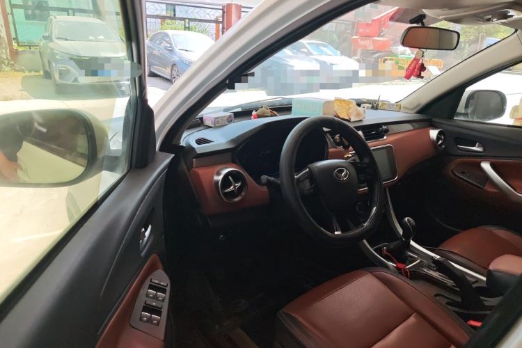 Used HYOSOW S3 2016 S3L 1.5L Manual Prestige Edition Driver Seat