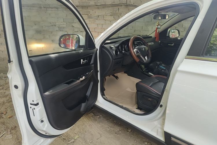 Used HYOSOW S3 2016 1.5L Manual Comfort Version China V Driver Seat