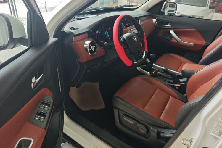 Used HYOSOW S3 2016 S3L 1.5L Manual Prestige Edition Driver Seat