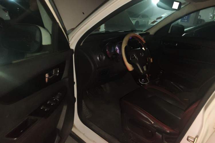 Used HYOSOW S3 2016 1.5L Manual Luxury Model China V Standard Driver Seat