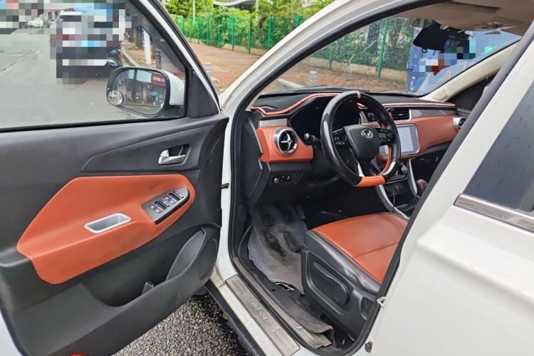 Used HYOSOW S3 2016 S3L 1.5L Manual Prestige Edition Driver Seat