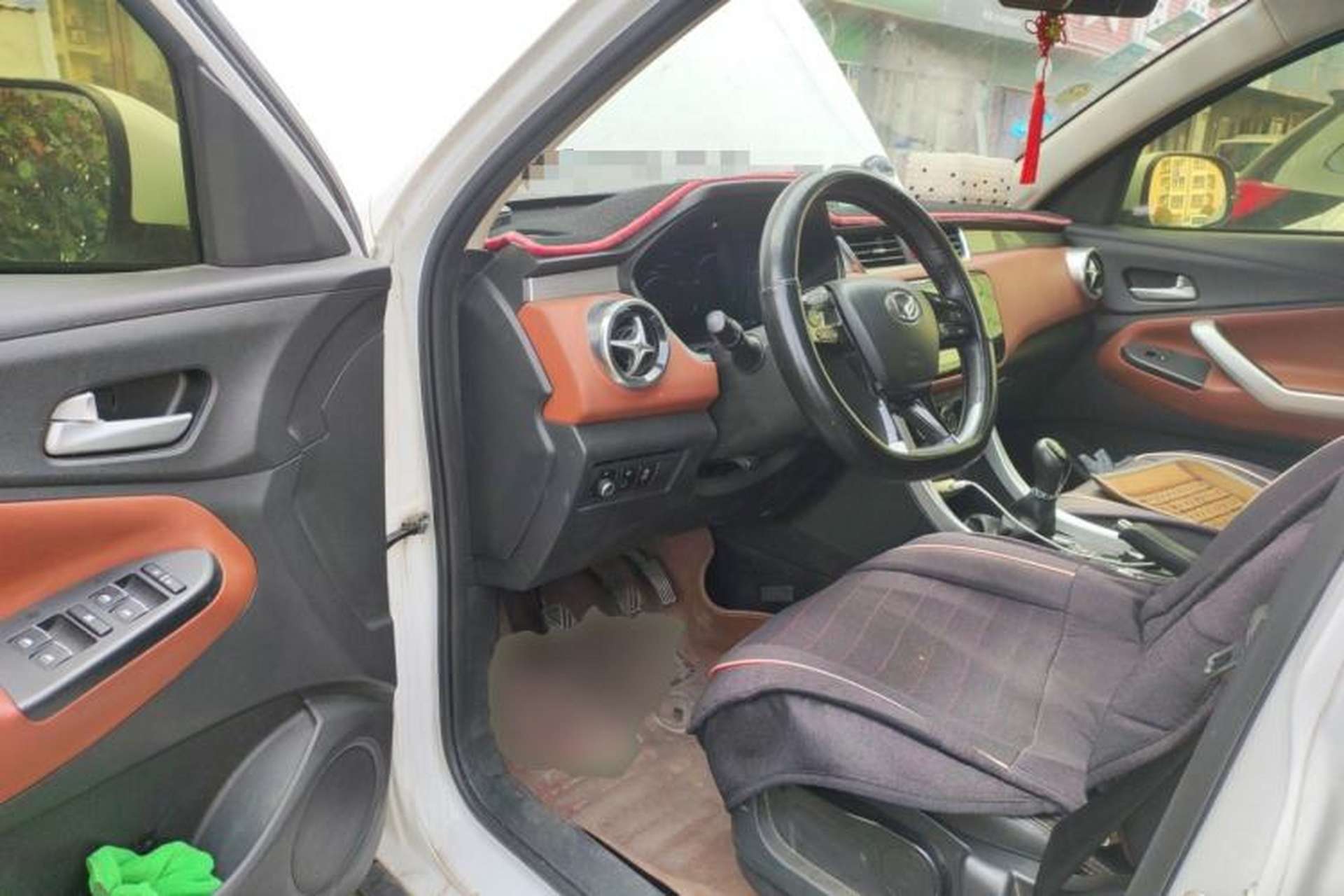 Used HYOSOW S3 2016 S3L 1.5L Manual Prestige Edition Driver Seat