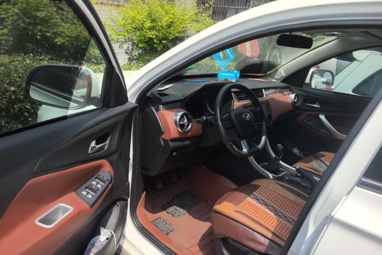 Used HYOSOW S3 2016 S3L 1.5L Manual Prestige Edition Driver Seat