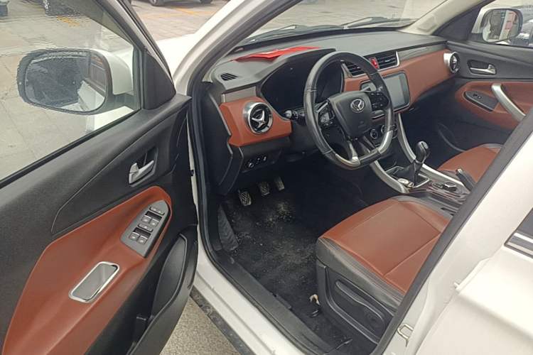 Used HYOSOW S3 2016 S3L 1.5L Manual Prestige Edition Driver Seat