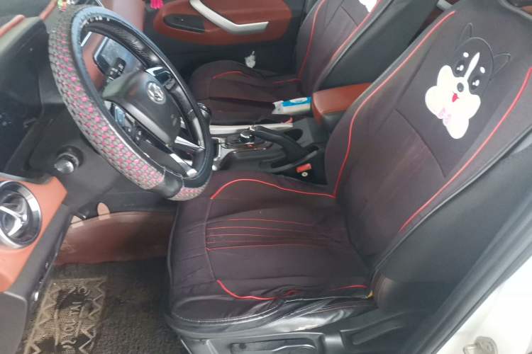 Used HYOSOW S3 2016 S3L 1.5L Manual Premium Edition Driver Seat