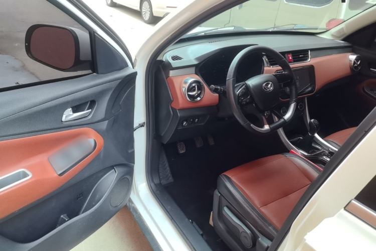 Used HYOSOW S3 2016 S3L 1.5L Manual Premium Edition Driver Seat