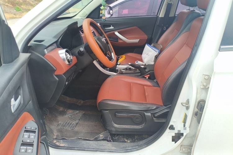 Used HYOSOW S3 2016 S3L 1.5L Manual Premium Edition Driver Seat
