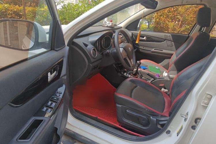 Used HYOSOW S3 2016 1.5L Manual Entrepreneurship Model Driver Seat