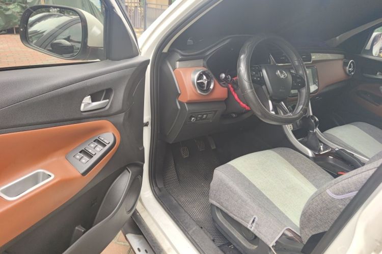 Used HYOSOW S3 2016 S3L 1.5L Manual Prestige Edition Driver Seat