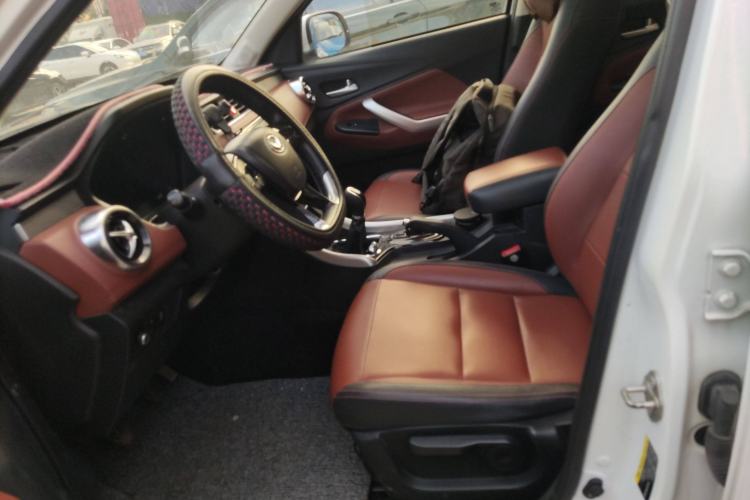 Used HYOSOW S3 2016 S3L 1.5L Manual Premium Edition Driver Seat