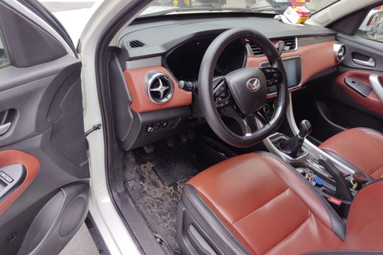 Used HYOSOW S3 2016 S3L 1.5L Manual Premium Edition Driver Seat