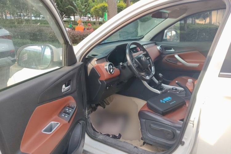 Used HYOSOW S3 2016 S3L 1.5L Manual Premium Edition Driver Seat