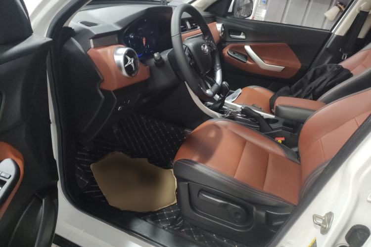 Used HYOSOW S3 2016 S3L 1.5L Manual Prestige Edition Driver Seat