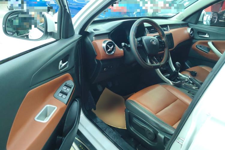 Used HYOSOW S3 2016 S3L 1.5L Manual Prestige Edition Driver Seat