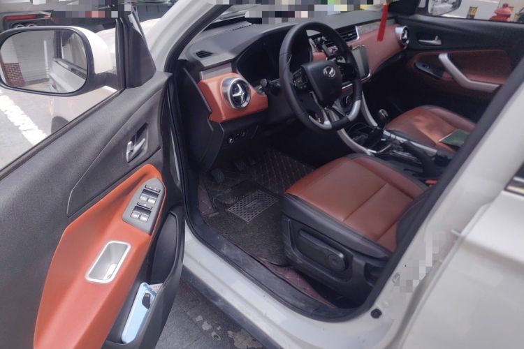 Used HYOSOW S3 2016 S3L 1.5L Manual Premium Edition Driver Seat