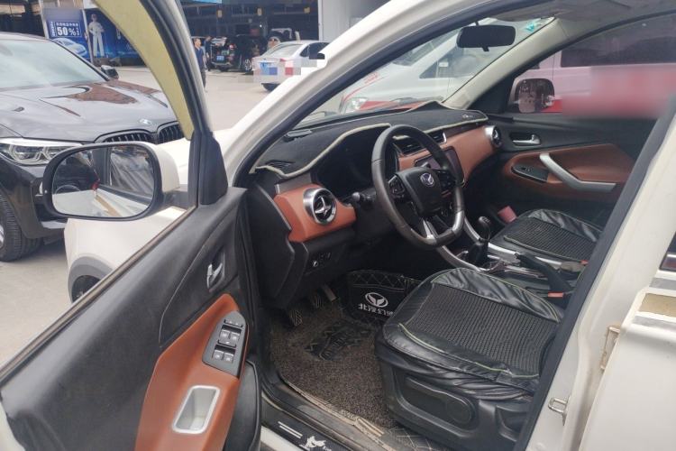 Used HYOSOW S3 2016 S3L 1.5L Manual Premium Edition Driver Seat