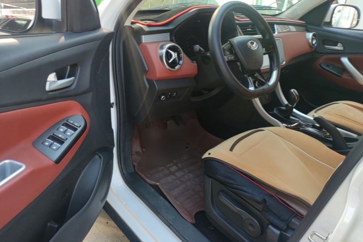 Used HYOSOW S3 2016 S3L 1.5L Manual Premium Edition Driver Seat