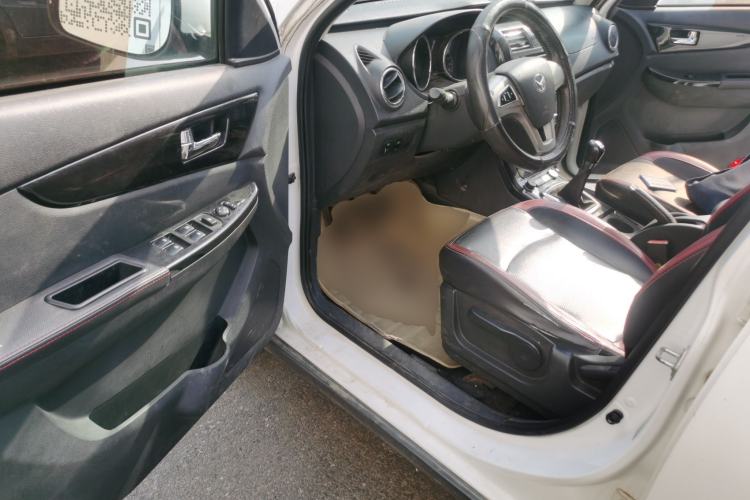 Used HYOSOW S3 2016 1.5L Manual Luxury Model China V Standard Driver Seat