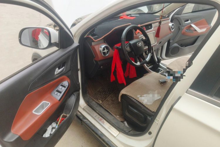 Used HYOSOW S3 2016 S3L 1.5L Manual Prestige Edition Driver Seat