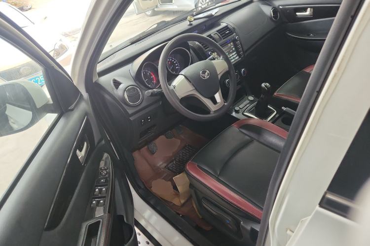 Used HYOSOW S3 2016 1.5L Manual Entrepreneurship Model Driver Seat