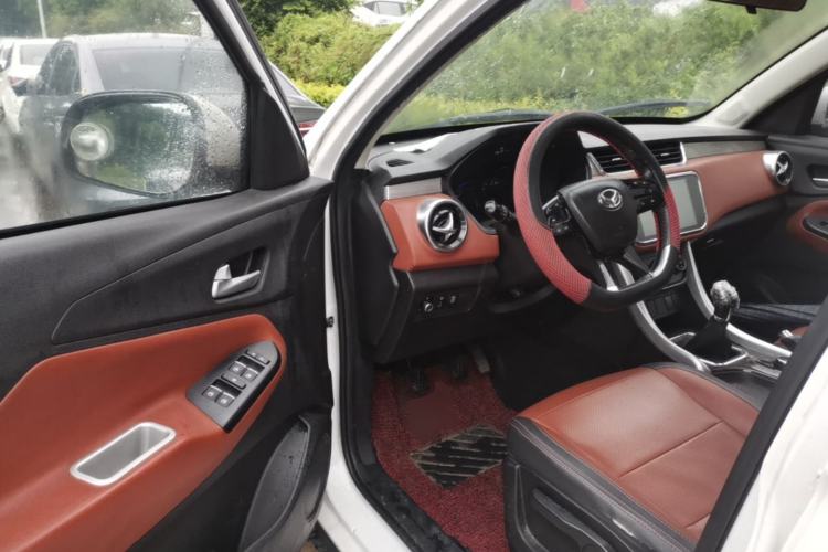 Used HYOSOW S3 2016 S3L 1.5L Manual Prestige Edition Driver Seat