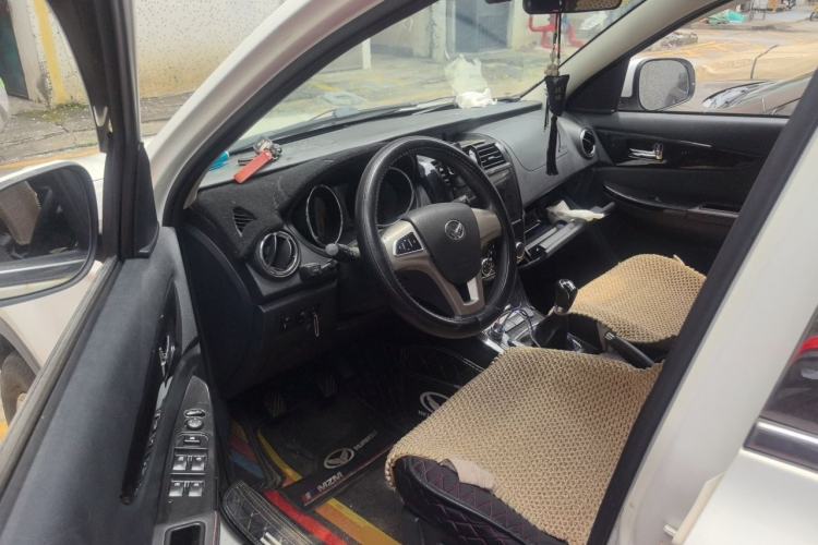 Used HYOSOW S3 2016 1.5L Manual Comfort Version China V Driver Seat