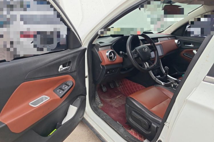 Used HYOSOW S3 2016 S3L 1.5L Manual Premium Edition Driver Seat