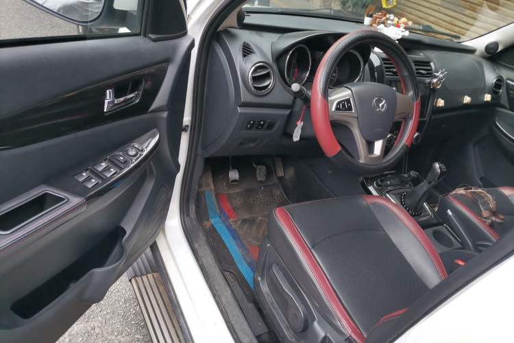 Used HYOSOW S3 2016 1.5L Manual Comfort Version China V Driver Seat