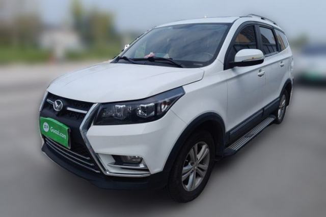 Used HYOSOW S3 2016 S3L 1.5L Manual Prestige Edition
