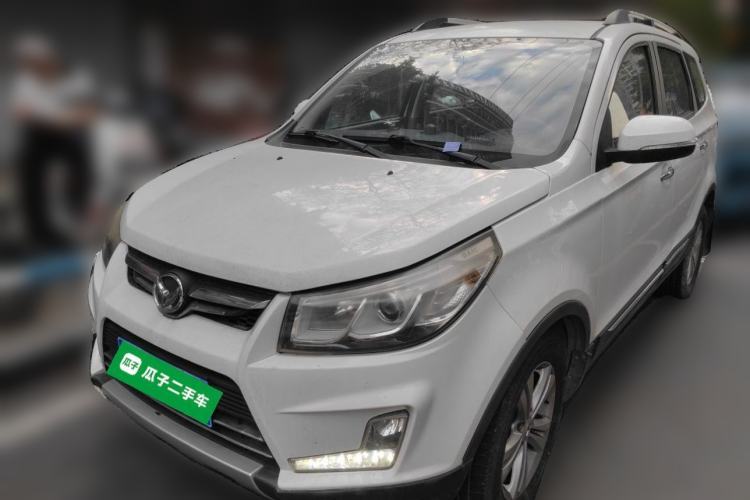 Used HYOSOW S3 2016 1.5L Manual Luxury Edition China IV Emission Standard Guazi used car, China used car export, Used car for sale, Used  cars, Cheapest cars for sale