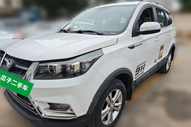 HYOSOW S3 2016 S3L 1.5L Manual Premium Edition usado