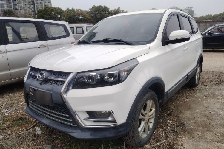 Used HYOSOW S3 2016 S3L 1.5L Manual Prestige Edition Guazi used car, China used car export, Used car for sale, Used cars, Cheapest cars for sale