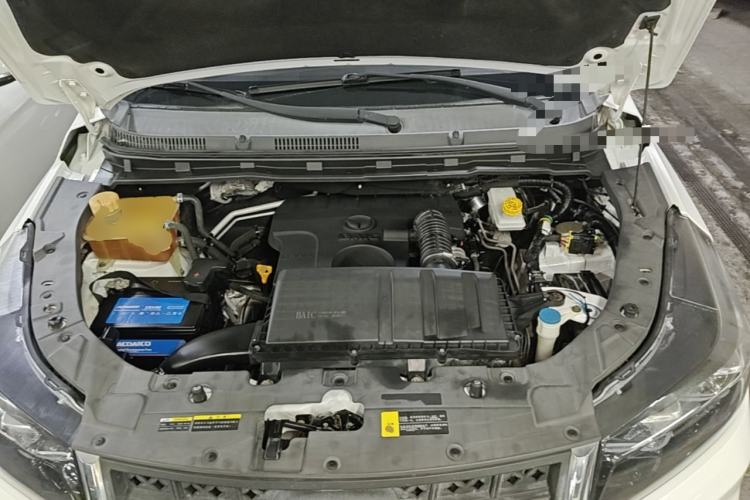 Used HYOSOW S3 2016 S3L 1.5L Manual Prestige Edition Engine Bay