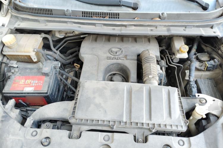 Used HYOSOW S3 2016 S3L 1.5L Manual Premium Edition Engine Bay