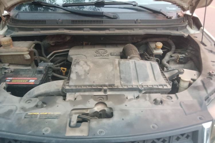 Used HYOSOW S3 2016 S3L 1.5L Manual Prestige Edition Engine Bay