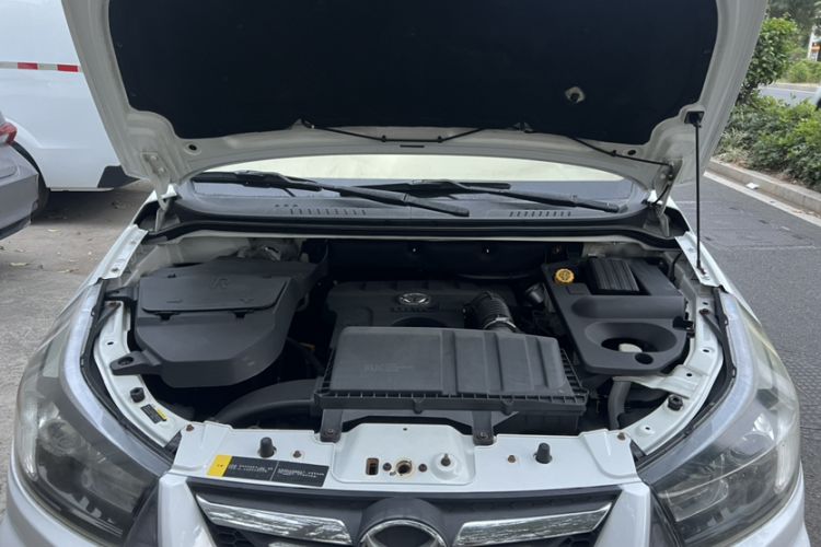 Used HYOSOW S3 2016 1.5L Manual Luxury Edition China IV Emission Standard Engine Bay