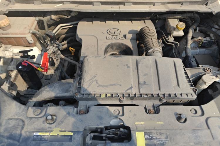 Used HYOSOW S3 2016 S3L 1.5L Manual Prestige Edition Engine Bay
