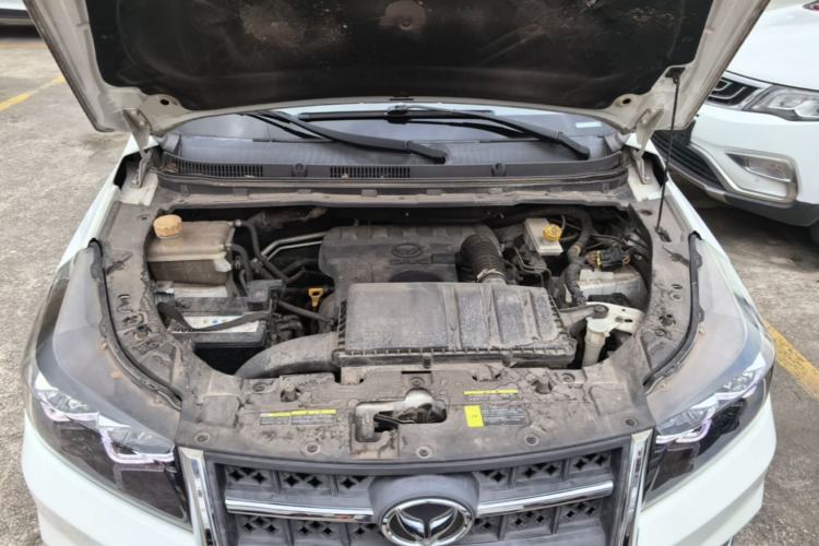 Used HYOSOW S3 2016 S3L 1.5L Manual Prestige Edition Engine Bay