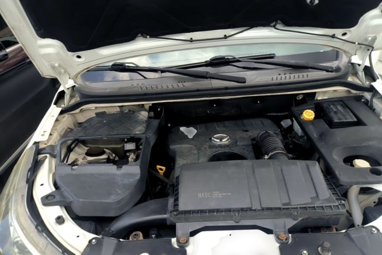 Used HYOSOW S3 2016 1.5L Manual Comfort Version China IV Emission Standard Engine Bay