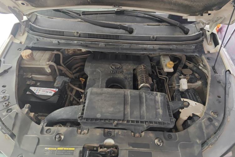 Used HYOSOW S3 2016 S3L 1.5L Manual Premium Edition Engine Bay