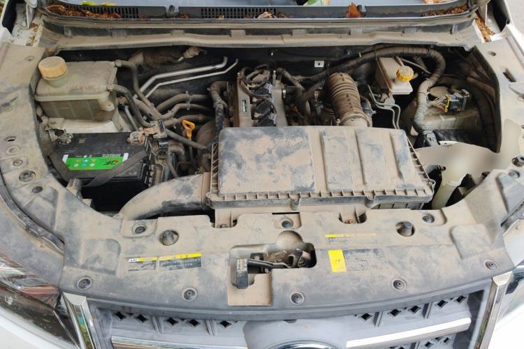 Used HYOSOW S3 2016 S3L 1.5L Manual Prestige Edition Engine Bay