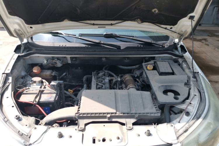 Used HYOSOW S3 2016 1.5L Manual Comfort Version China IV Emission Standard Engine Bay