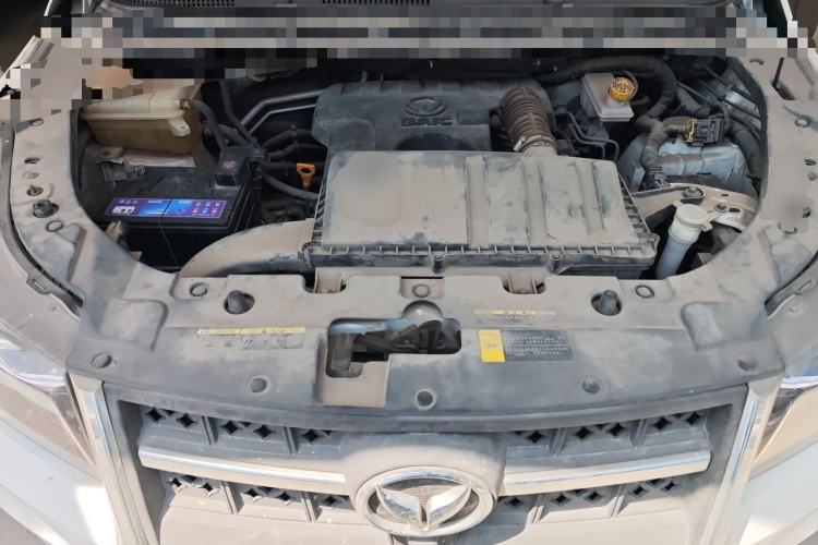 Used HYOSOW S3 2016 S3L 1.5L Manual Prestige Edition Engine Bay