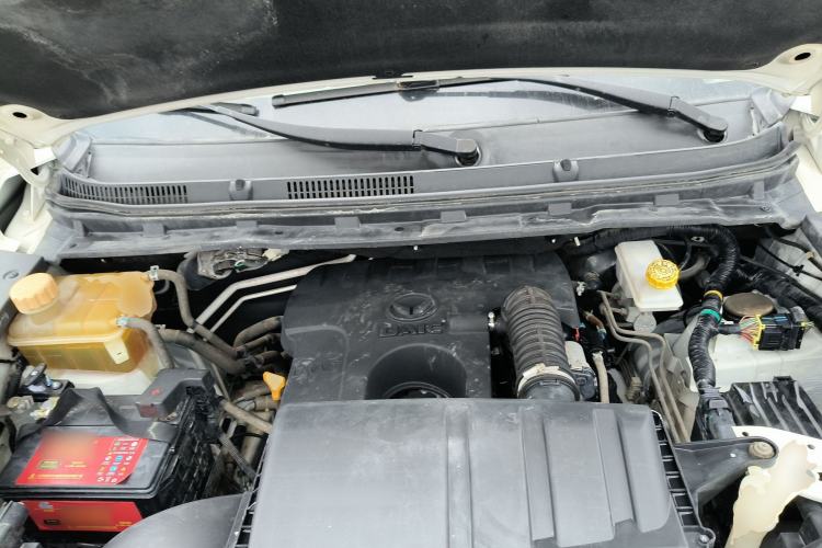 Used HYOSOW S3 2016 S3L 1.5L Manual Premium Edition Engine Bay