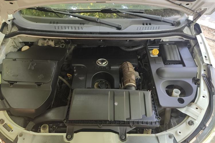 Used HYOSOW S3 2016 1.5L Manual Comfort Version China V Engine Bay
