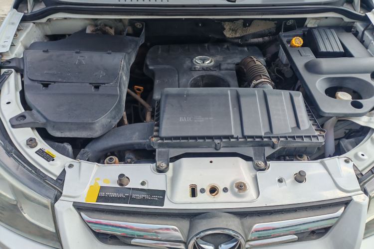 Used HYOSOW S3 2016 1.5L Manual Comfort Version China IV Emission Standard Engine Bay