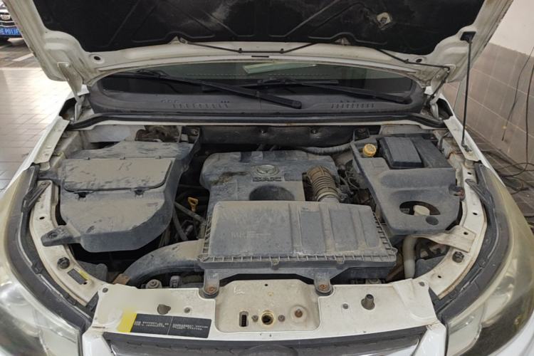 Used HYOSOW S3 2016 1.5L Manual Luxury Edition China IV Emission Standard Engine Bay
